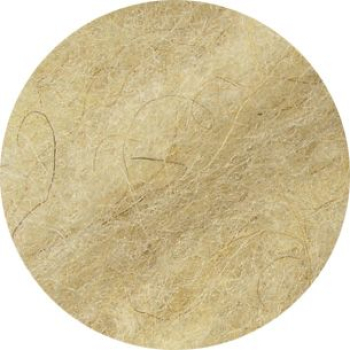 Fuchsschafwolle - beige