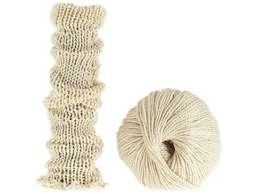 Silk-Merino-Mix - ecru