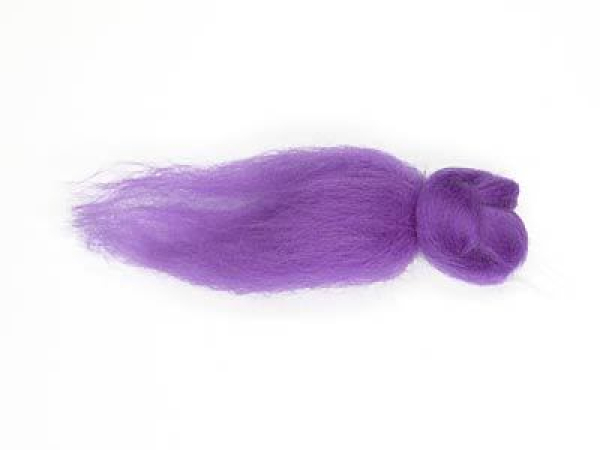 Australian Merino, tops - purple