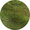 New Zealand Merino wool / gleamy fibre - light green